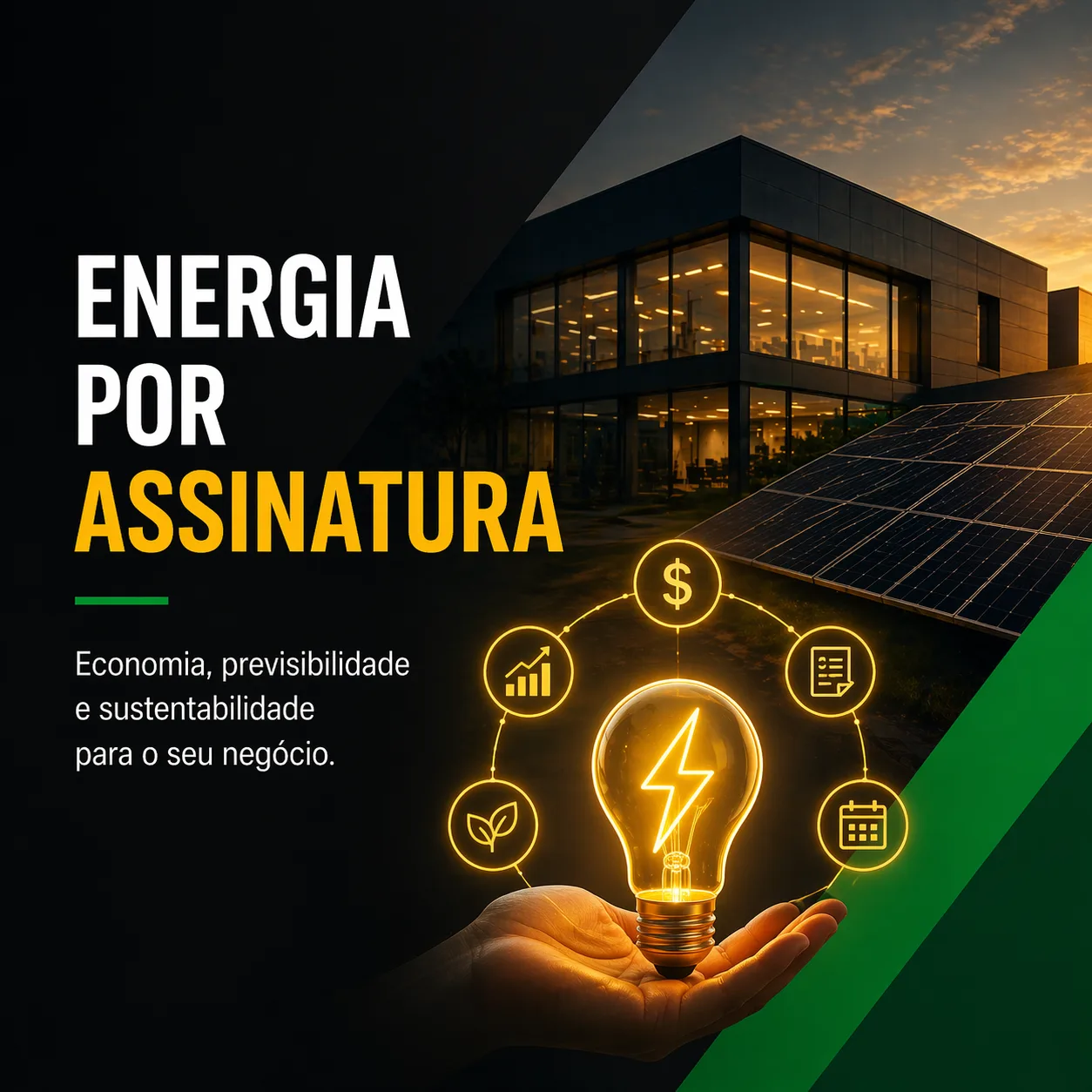 Energia por Assinatura